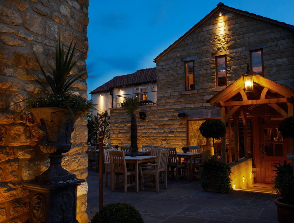 The Farrier Hotel Scarborough Buitenkant foto