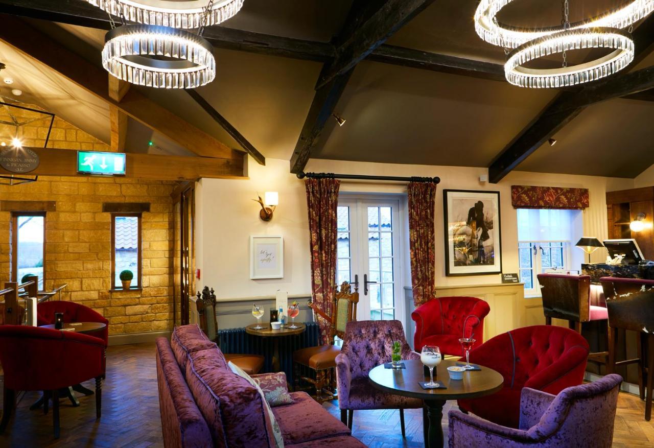 The Farrier Hotel Scarborough Buitenkant foto