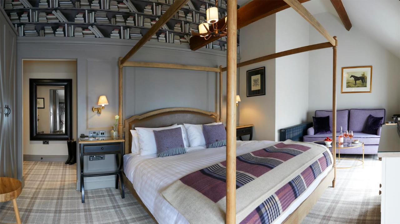 The Farrier Hotel Scarborough Buitenkant foto