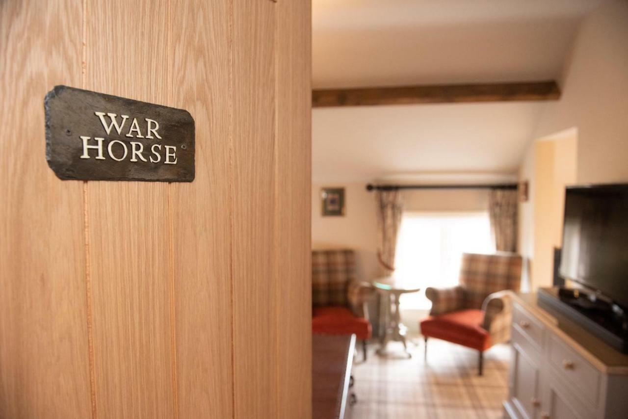 The Farrier Hotel Scarborough Buitenkant foto