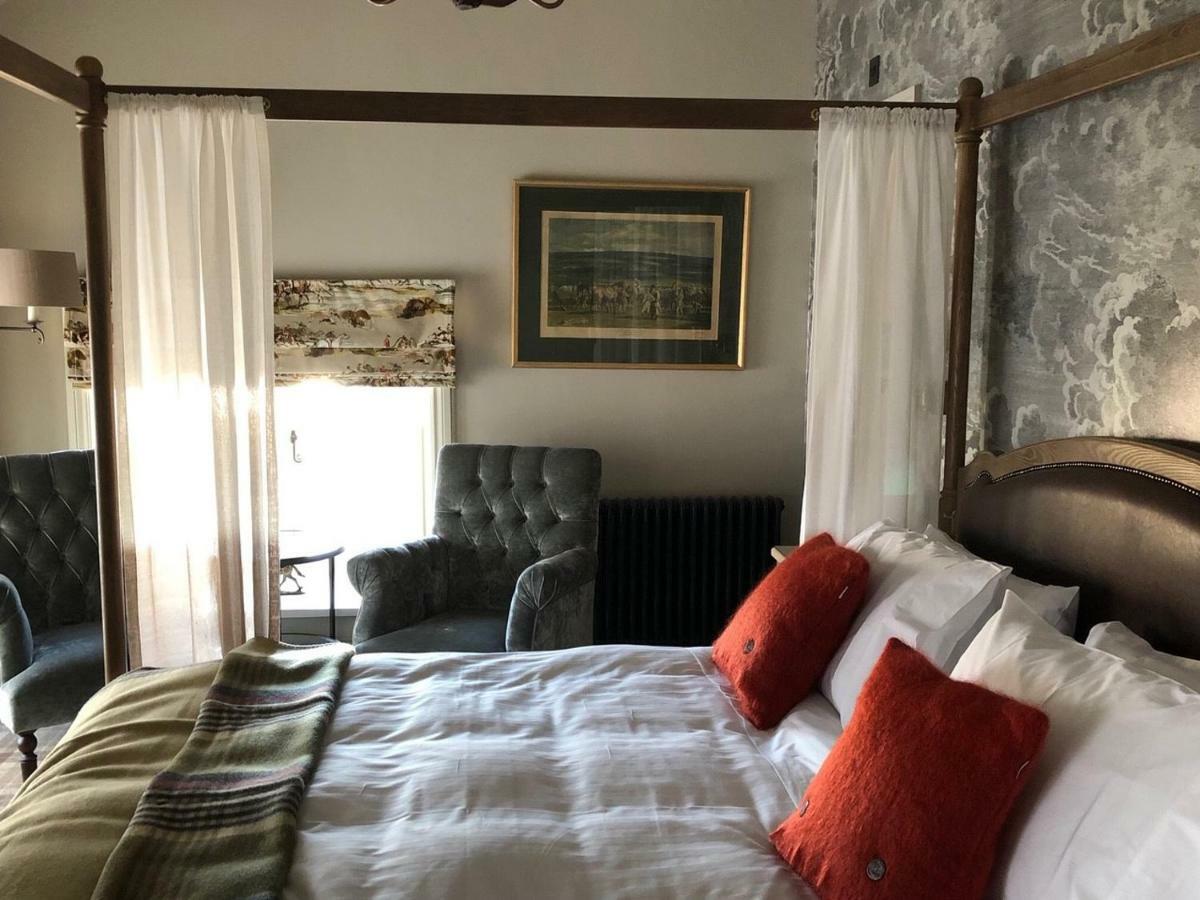 The Farrier Hotel Scarborough Buitenkant foto