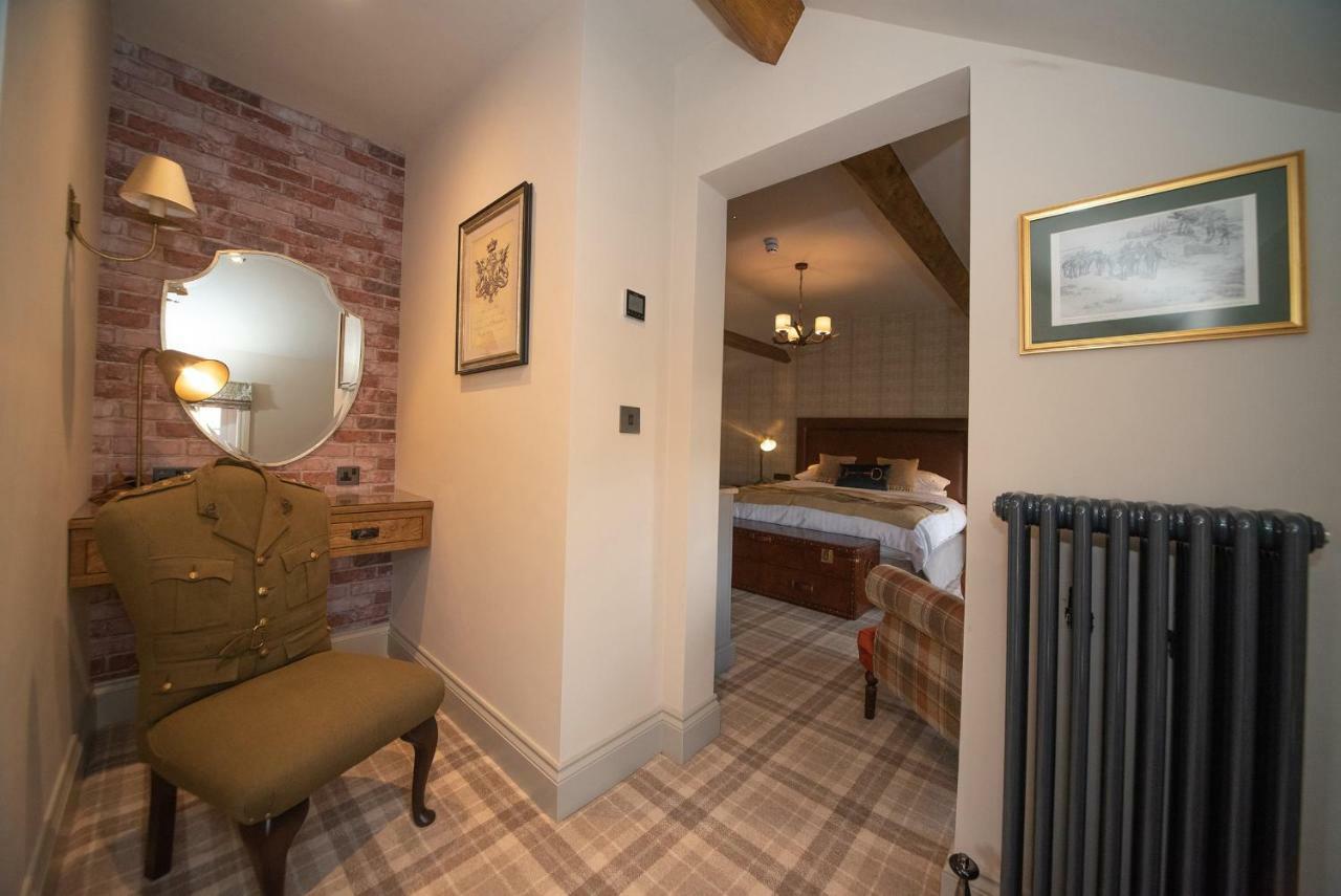 The Farrier Hotel Scarborough Buitenkant foto