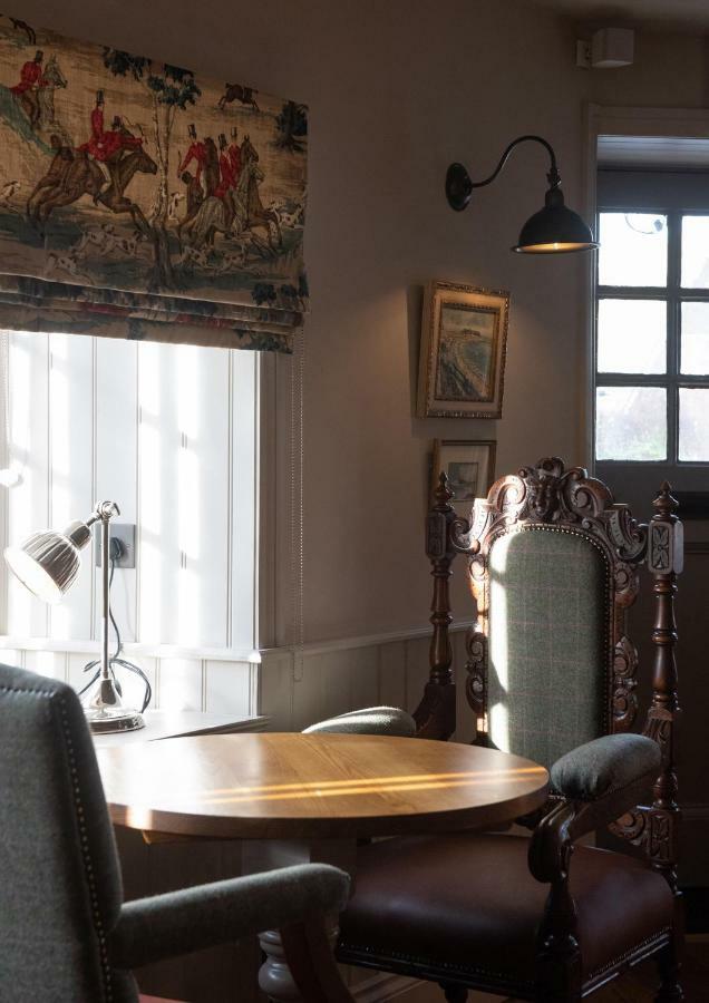 The Farrier Hotel Scarborough Buitenkant foto