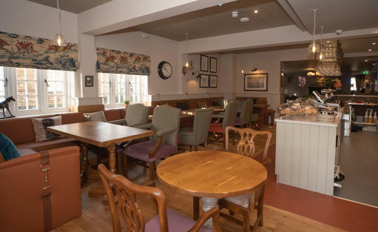 The Farrier Hotel Scarborough Buitenkant foto