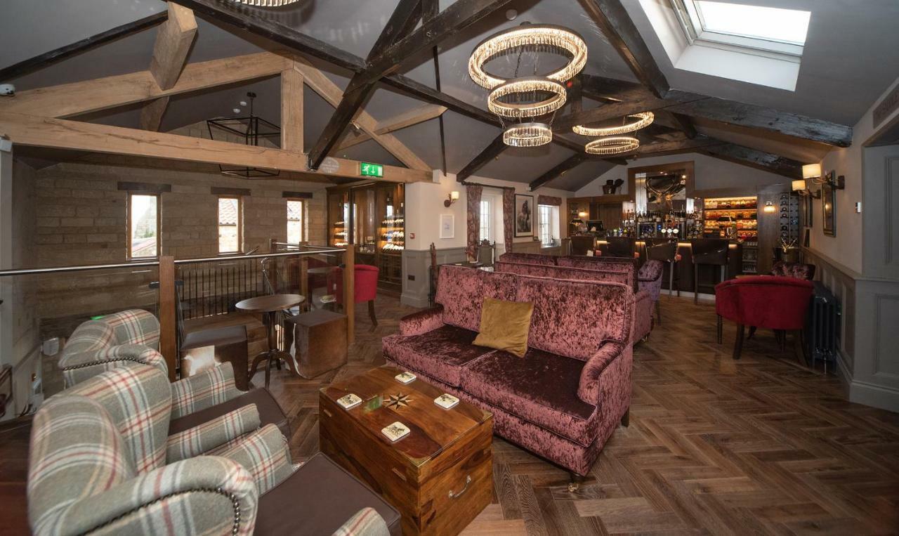 The Farrier Hotel Scarborough Buitenkant foto