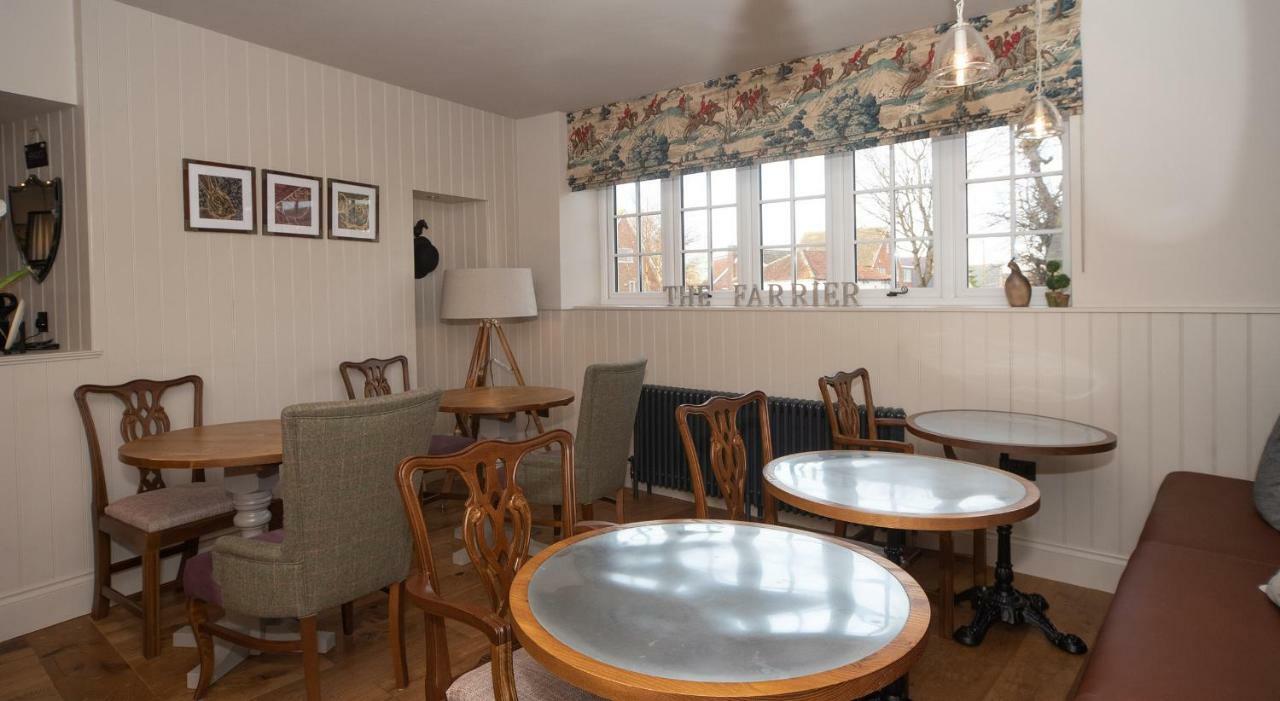 The Farrier Hotel Scarborough Buitenkant foto