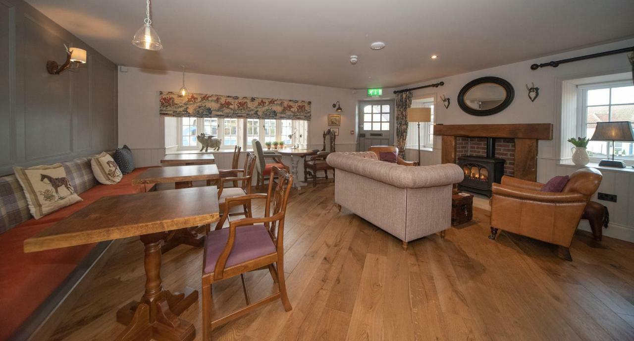 The Farrier Hotel Scarborough Buitenkant foto